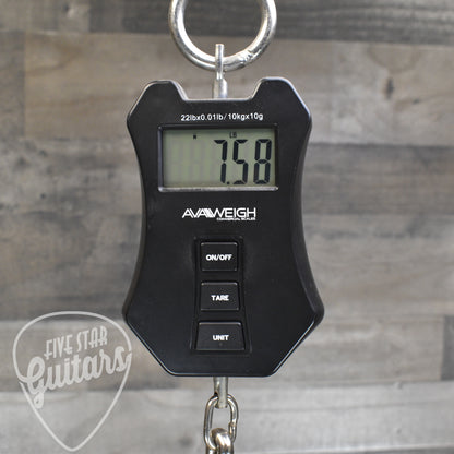 Gabriel Guitars Runabout - Midnight Purple