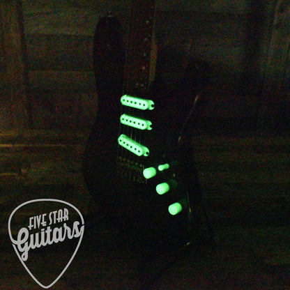 Gabriel Guitars Runabout - Midnight Purple