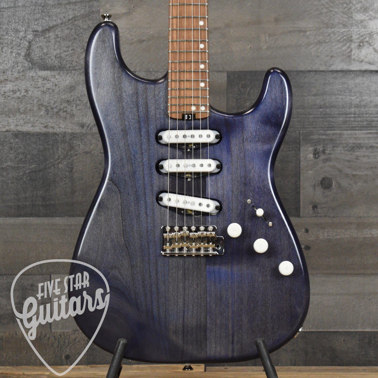 Gabriel Guitars Runabout - Midnight Purple