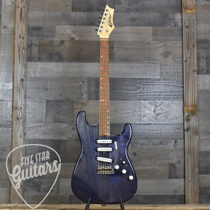 Gabriel Guitars Runabout - Midnight Purple