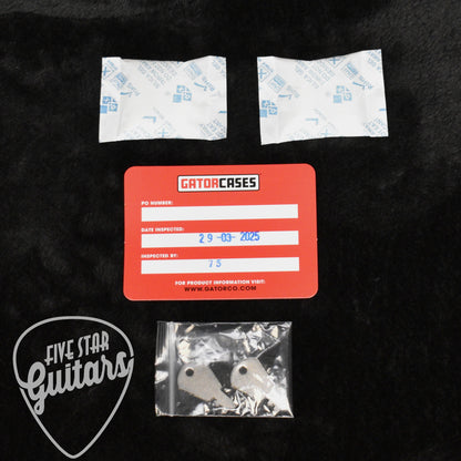 Gator 12 String Dreadnought Guitar Wood Case