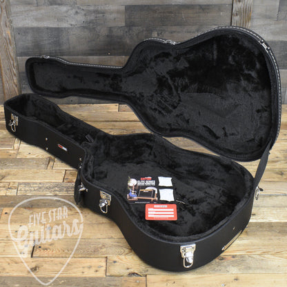 Gator Dreadnought Guitar Deluxe Wood Case