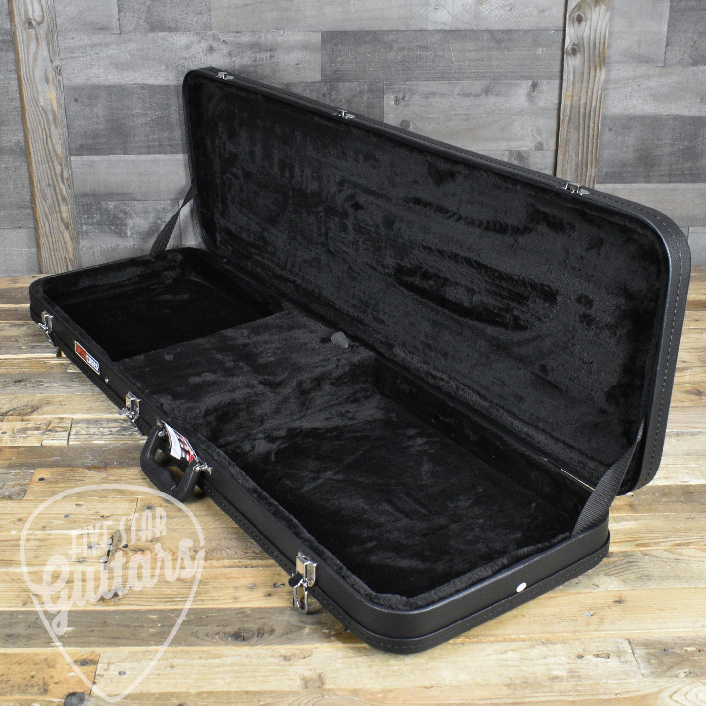 Gator Electric Guitar Wood Case