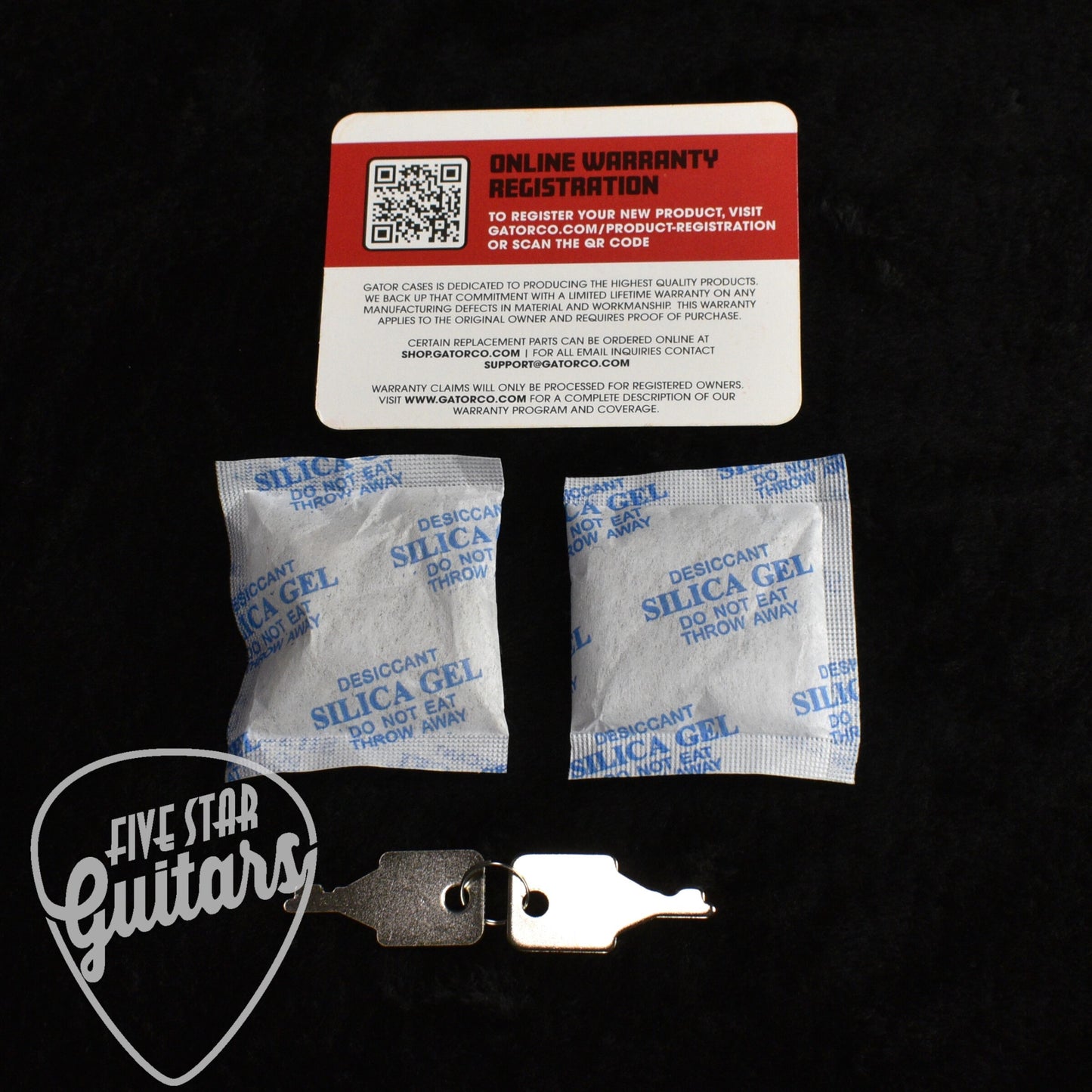 Gator Electric Guitar Wood Case