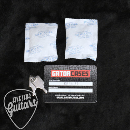 Gator Extreme Guitar Wood Case