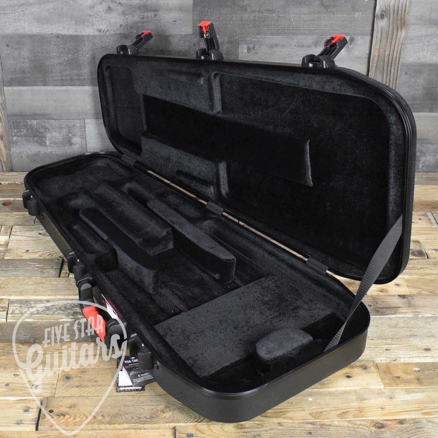 Gator TSA ATA Molded Headless Electric Guitar Case