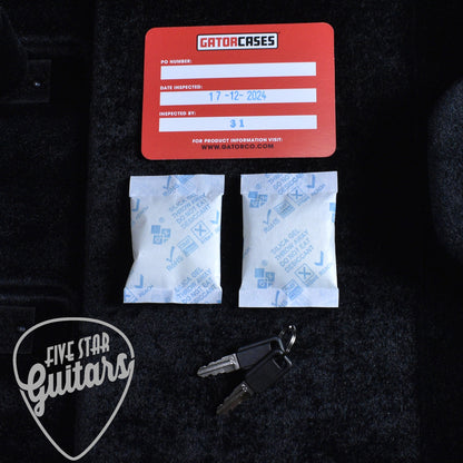 Gator TSA ATA Molded Headless Electric Guitar Case