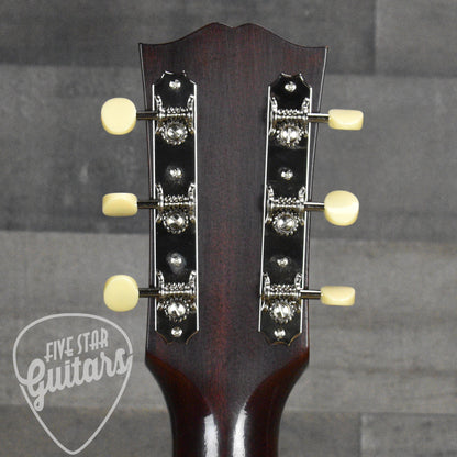 Gibson 1942 Banner J-45 -  Vintage Sunburst with Hard Shell Case
