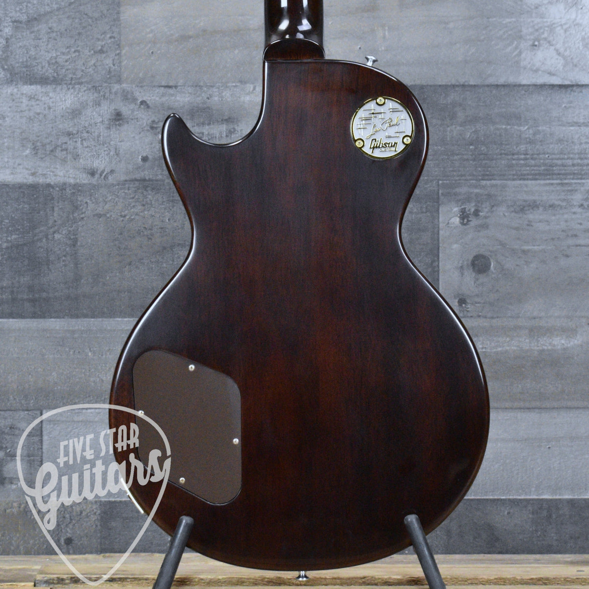 Gibson 1957 Les Paul Goldtop Darkback Reissue VOS - Double Gold with Hardshell Case