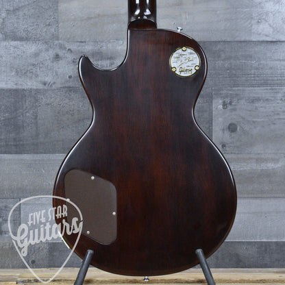 Gibson 1957 Les Paul Goldtop Darkback Reissue VOS - Double Gold with Hardshell Case