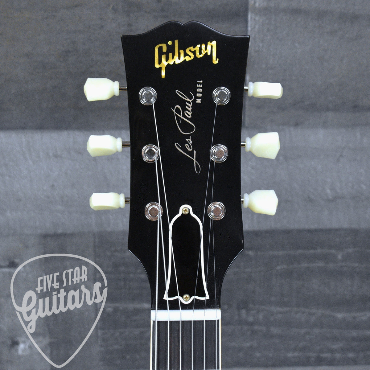 Gibson 1957 Les Paul Goldtop Darkback Reissue VOS - Double Gold with Hardshell Case