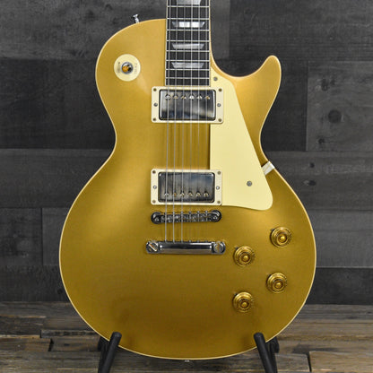 Gibson 1957 Les Paul Goldtop Reissue VOS - Double Gold with Hardshell Case