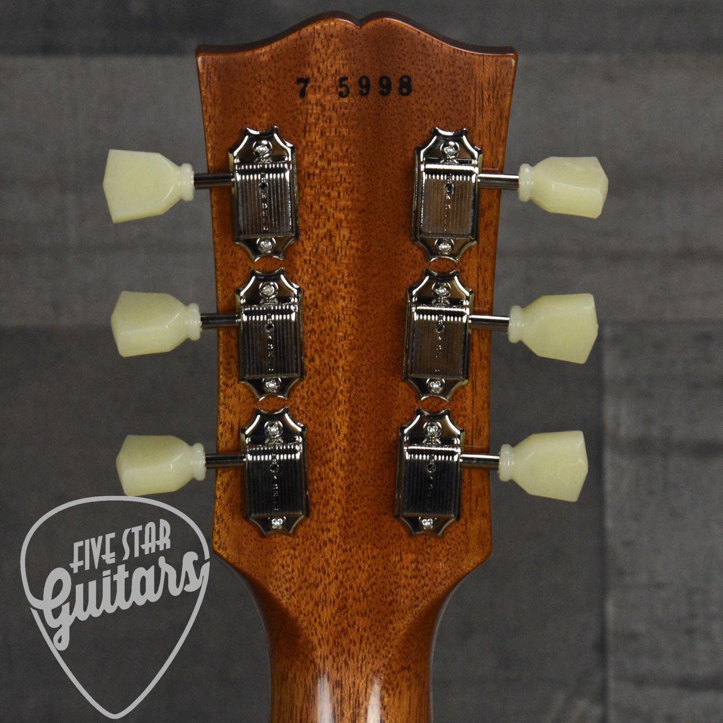 Gibson 1957 Les Paul Goldtop Reissue VOS - Double Gold with Hardshell Case