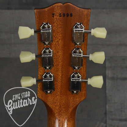 Gibson 1957 Les Paul Goldtop Reissue VOS - Double Gold with Hardshell Case