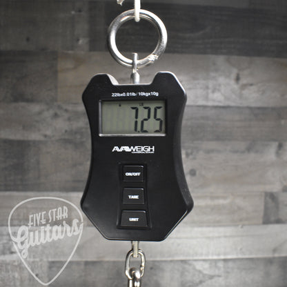 Gibson 1961 Les Paul SG Standard Reissue Stop Bar - Cherry Red with Hard Shell Case