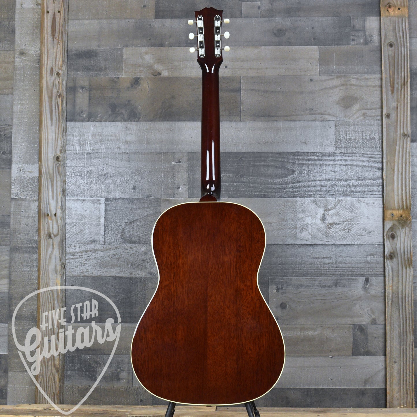 Gibson 50's LG-2  - Vintage Sunburst with Hard Shell Case