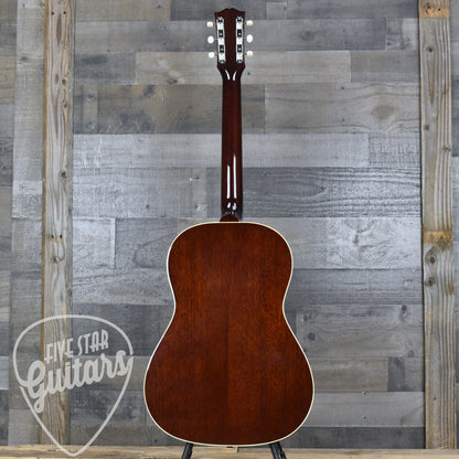 Gibson 50's LG-2  - Vintage Sunburst with Hard Shell Case