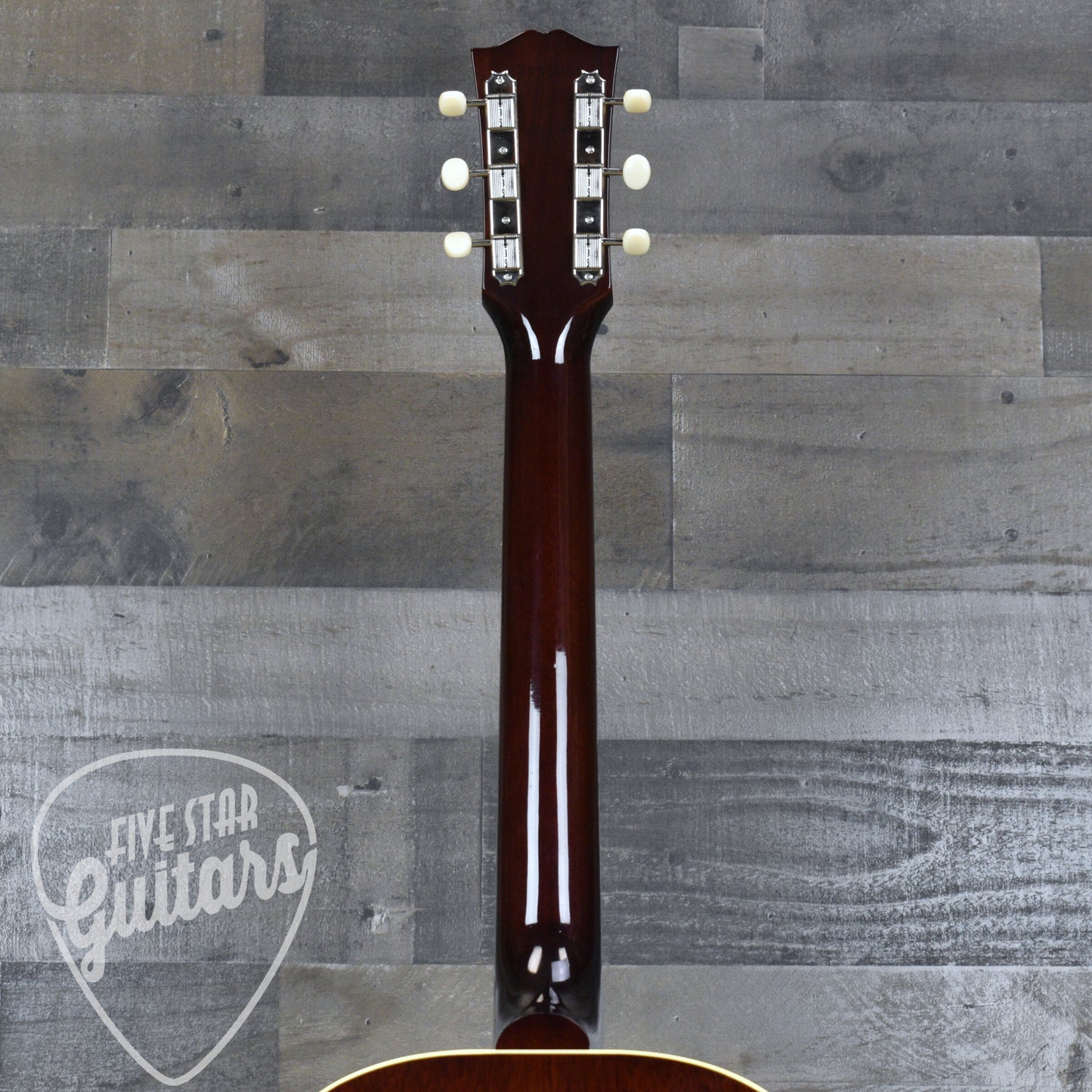 Gibson 50's LG-2  - Vintage Sunburst with Hard Shell Case