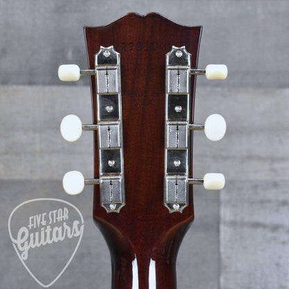 Gibson 50's LG-2  - Vintage Sunburst with Hard Shell Case