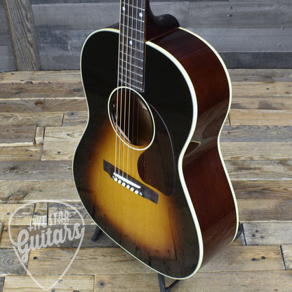 Gibson 50's LG-2  - Vintage Sunburst with Hard Shell Case