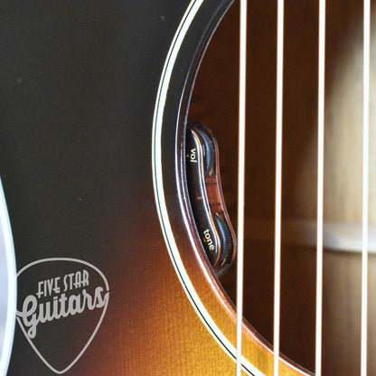 Gibson 50's LG-2  - Vintage Sunburst with Hard Shell Case