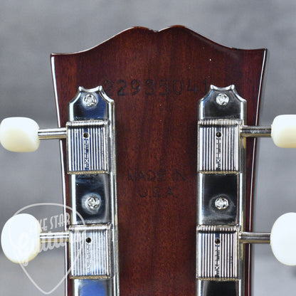 Gibson 50's LG-2  - Vintage Sunburst with Hard Shell Case