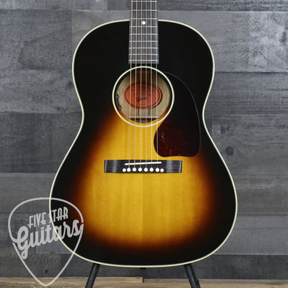 Gibson 50's LG-2  - Vintage Sunburst with Hard Shell Case