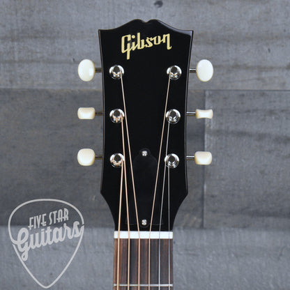 Gibson 50s J-45 Original - Vintage Sunburst with Hard Shell Case