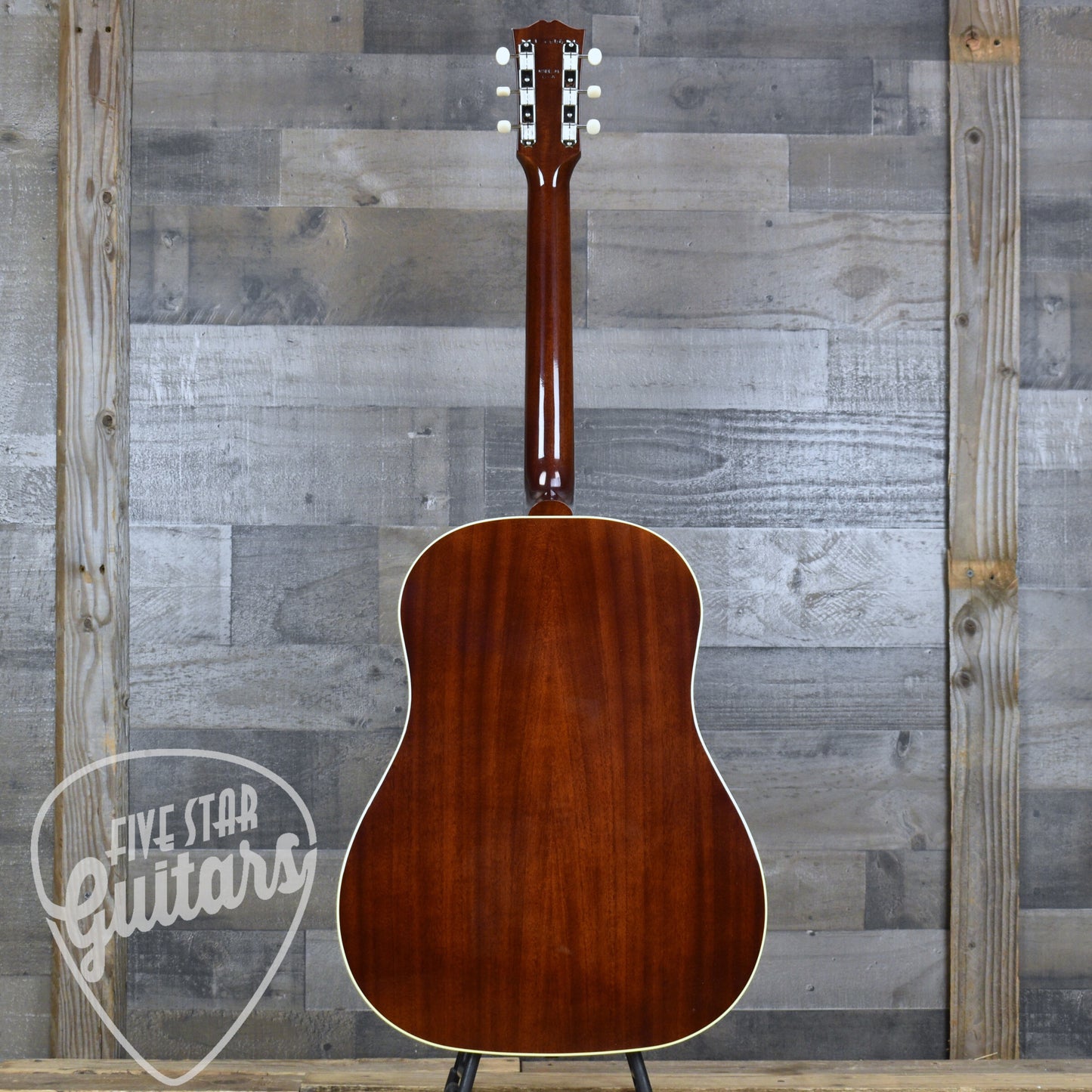 Gibson 50s J-45 Original - Vintage Sunburst with Hard Shell Case