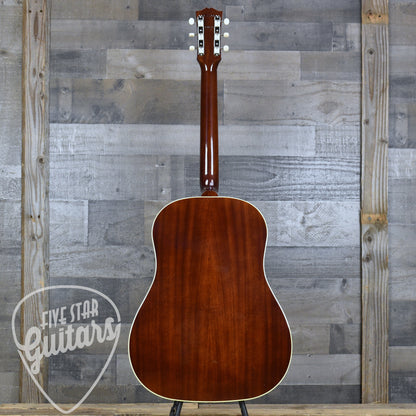 Gibson 50s J-45 Original - Vintage Sunburst with Hard Shell Case