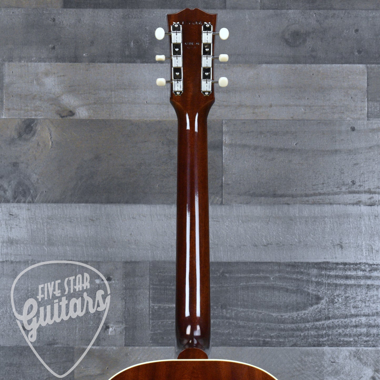 Gibson 50s J-45 Original - Vintage Sunburst with Hard Shell Case