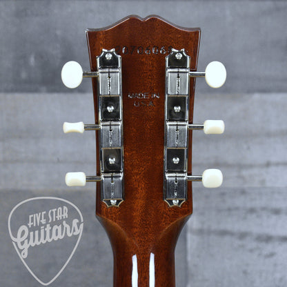 Gibson 50s J-45 Original - Vintage Sunburst with Hard Shell Case