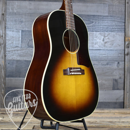 Gibson 50s J-45 Original - Vintage Sunburst with Hard Shell Case