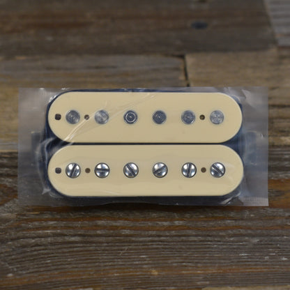 Gibson 57 Classic - Double White Bobbins