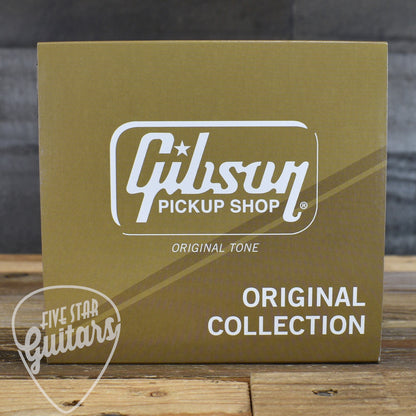 Gibson 57 Classic - Double White Bobbins