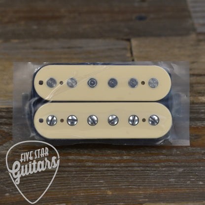Gibson 57 Classic - Double White Bobbins