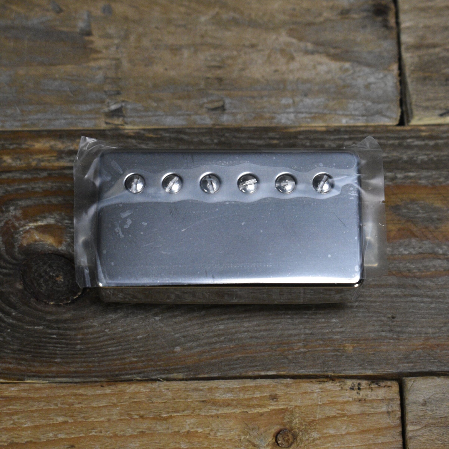 Gibson 57 Classic Plus Pickup - Nickel Cover
