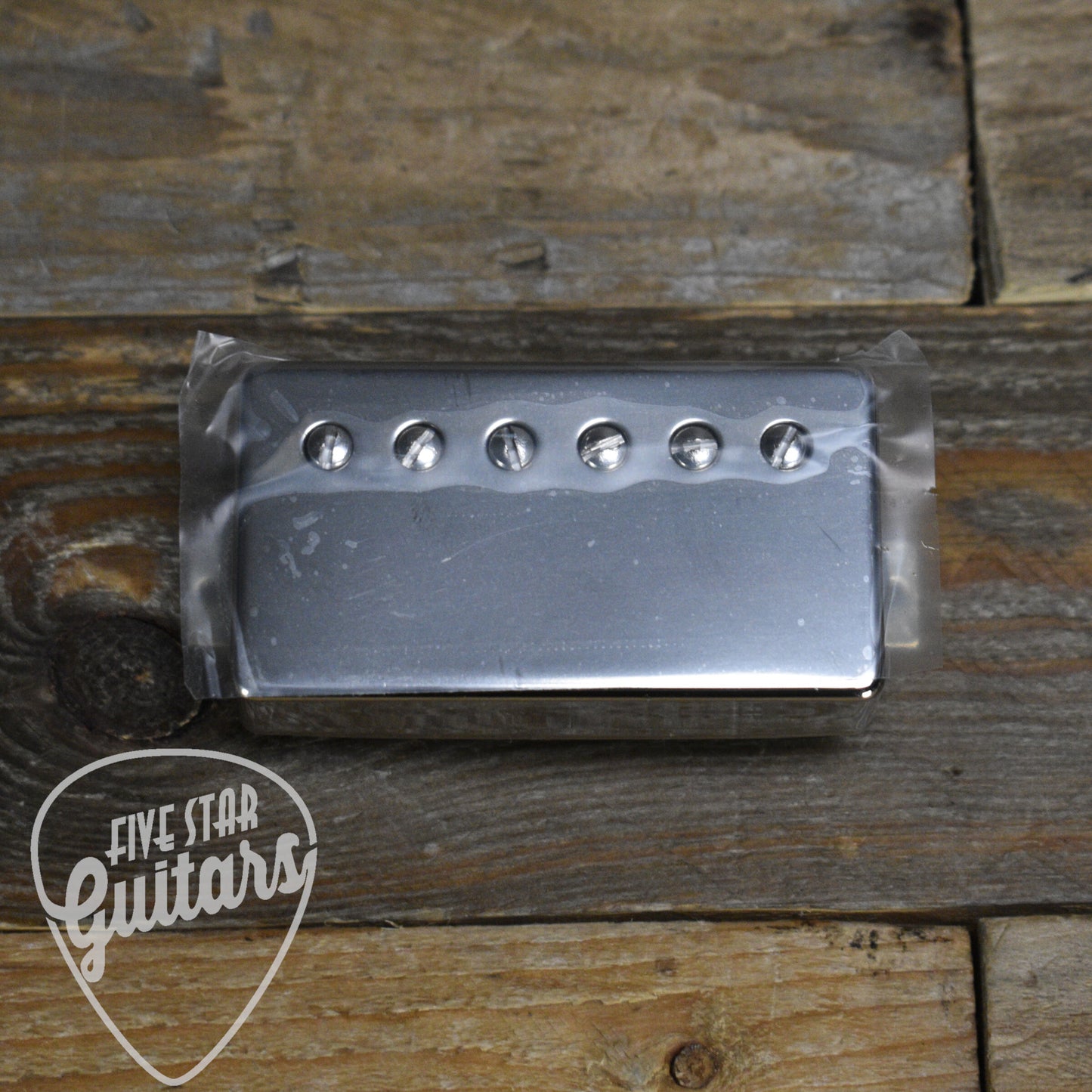 Gibson 57 Classic Plus Pickup - Nickel Cover