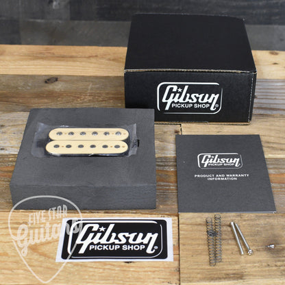 Gibson 57 Classic Underwound - Double White Bobbins