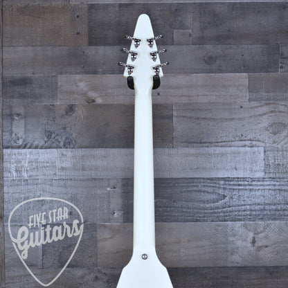 Gibson 70's Flying V - Classic White with Hard Shell Case
