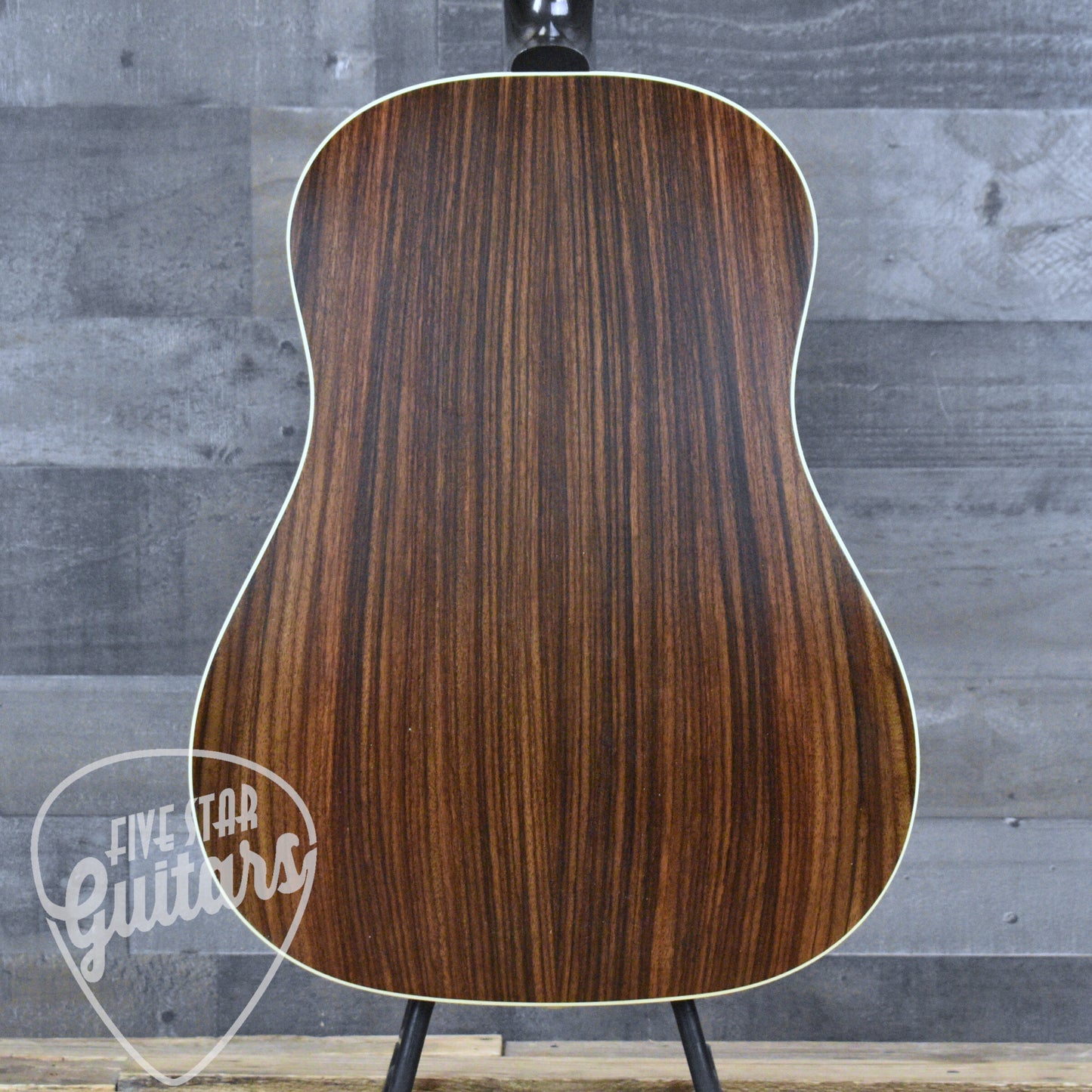 Gibson Custom 1936 Advanced Jumbo - Vintage Sunburst with Hardshell Case