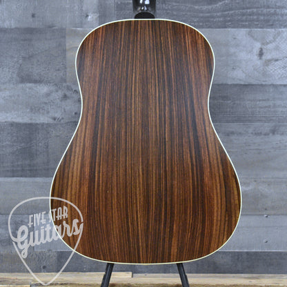 Gibson Custom 1936 Advanced Jumbo - Vintage Sunburst with Hardshell Case