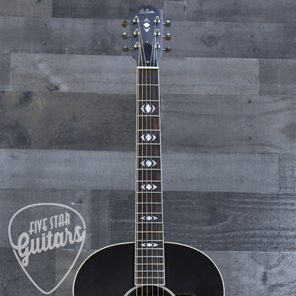 Gibson Custom 1936 Advanced Jumbo - Vintage Sunburst with Hardshell Case