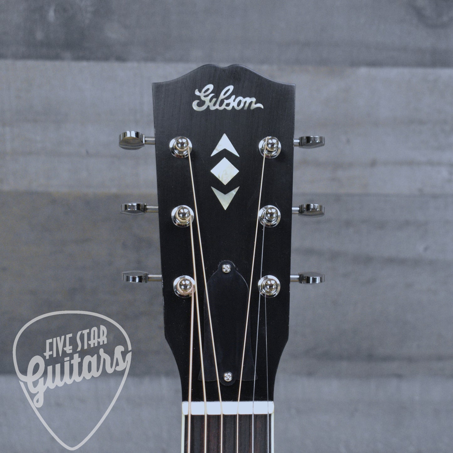 Gibson Custom 1936 Advanced Jumbo - Vintage Sunburst with Hardshell Case