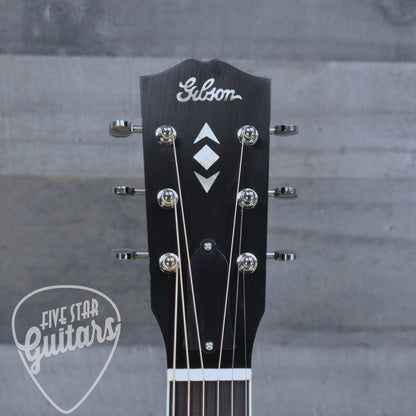 Gibson Custom 1936 Advanced Jumbo - Vintage Sunburst with Hardshell Case