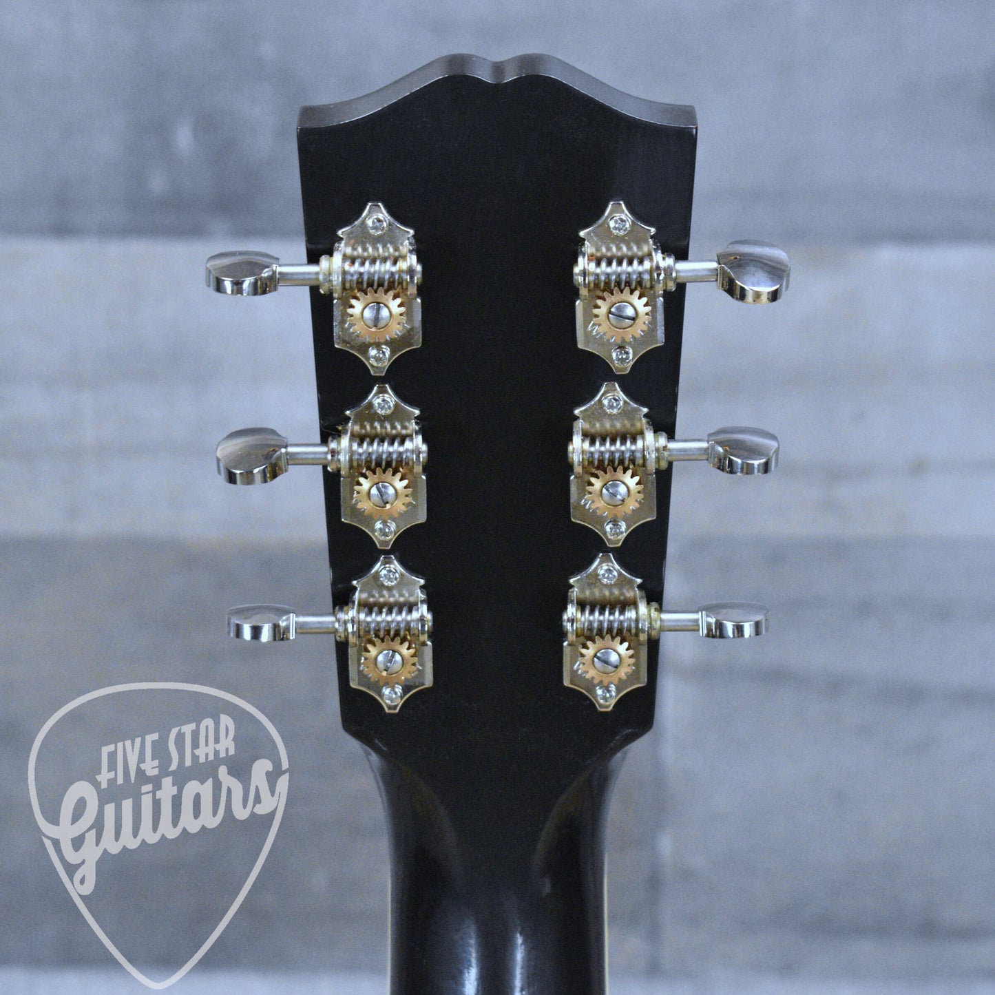 Gibson Custom 1936 Advanced Jumbo - Vintage Sunburst with Hardshell Case