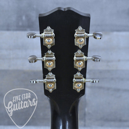 Gibson Custom 1936 Advanced Jumbo - Vintage Sunburst with Hardshell Case