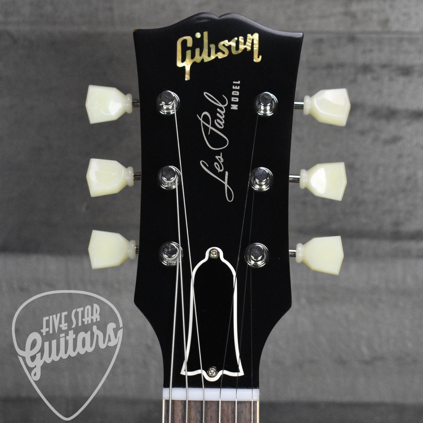 Gibson Custom 1959 Les Paul Standard Reissue VOS - Dirty Lemon with Hardshell Case