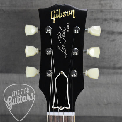Gibson Custom 1959 Les Paul Standard Reissue VOS - Dirty Lemon with Hardshell Case
