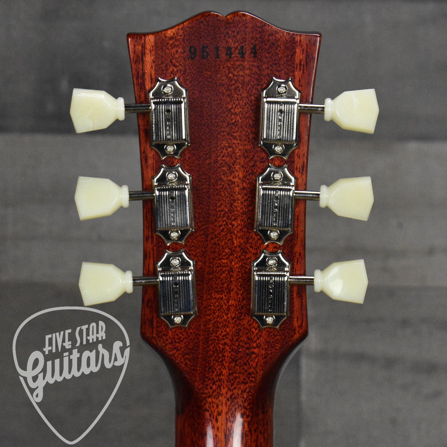 Gibson Custom 1959 Les Paul Standard Reissue VOS - Dirty Lemon with Hardshell Case